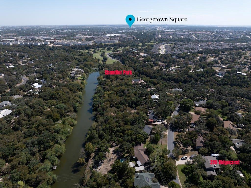 320 Ridgecrest Rd, Georgetown, TX 78628