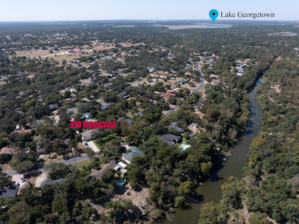 320 Ridgecrest Rd, Georgetown, TX 78628