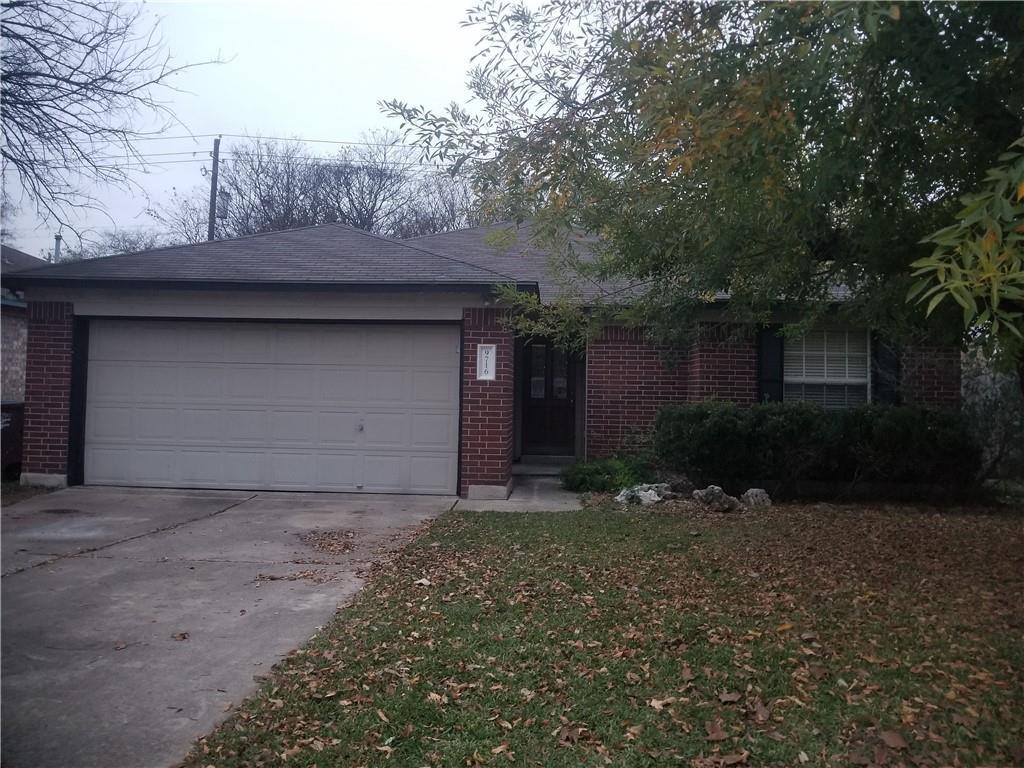 9716 N Copper Creek Dr, Austin, TX 78729