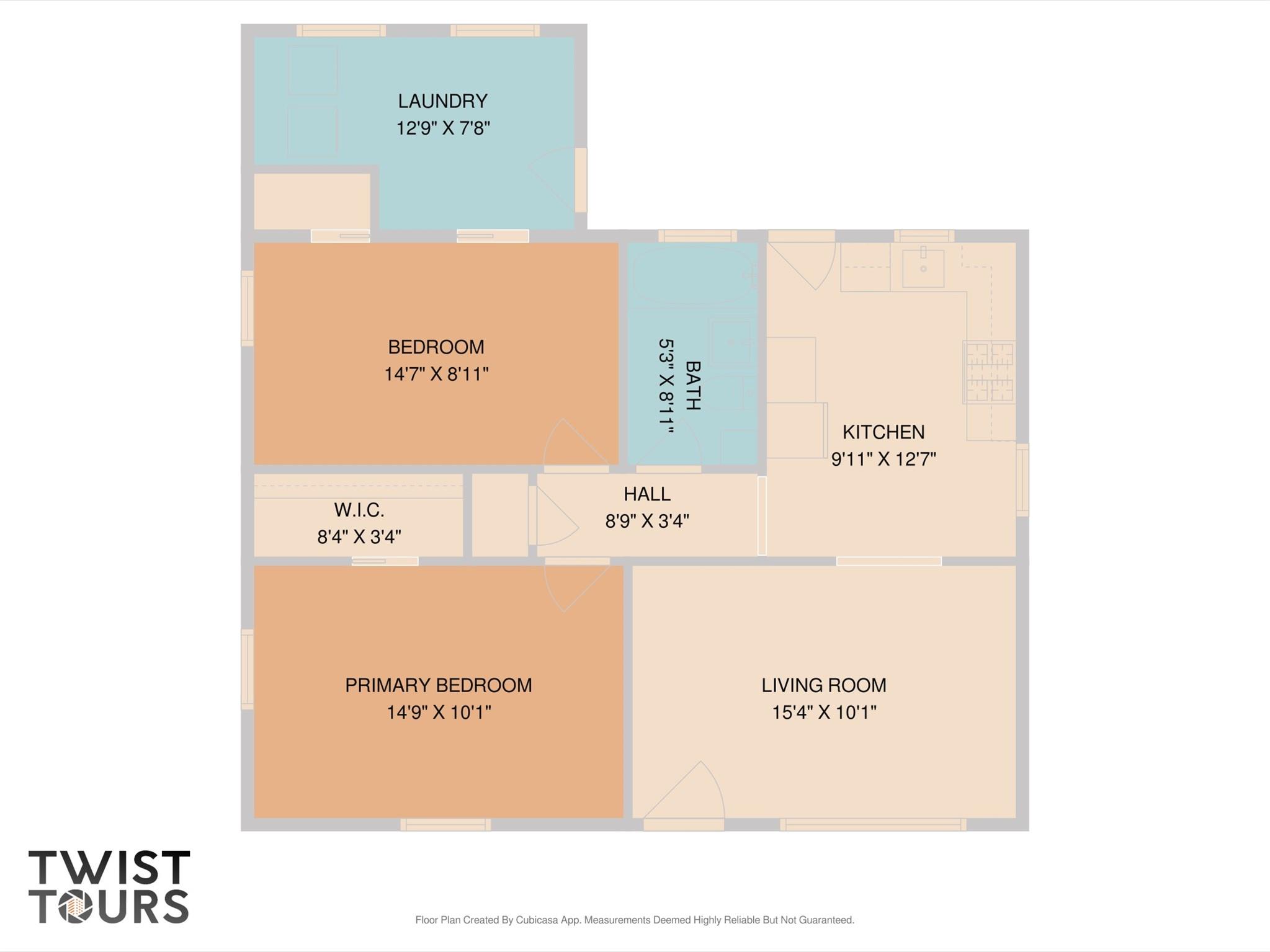 503 W Croslin St, Austin, TX 78752