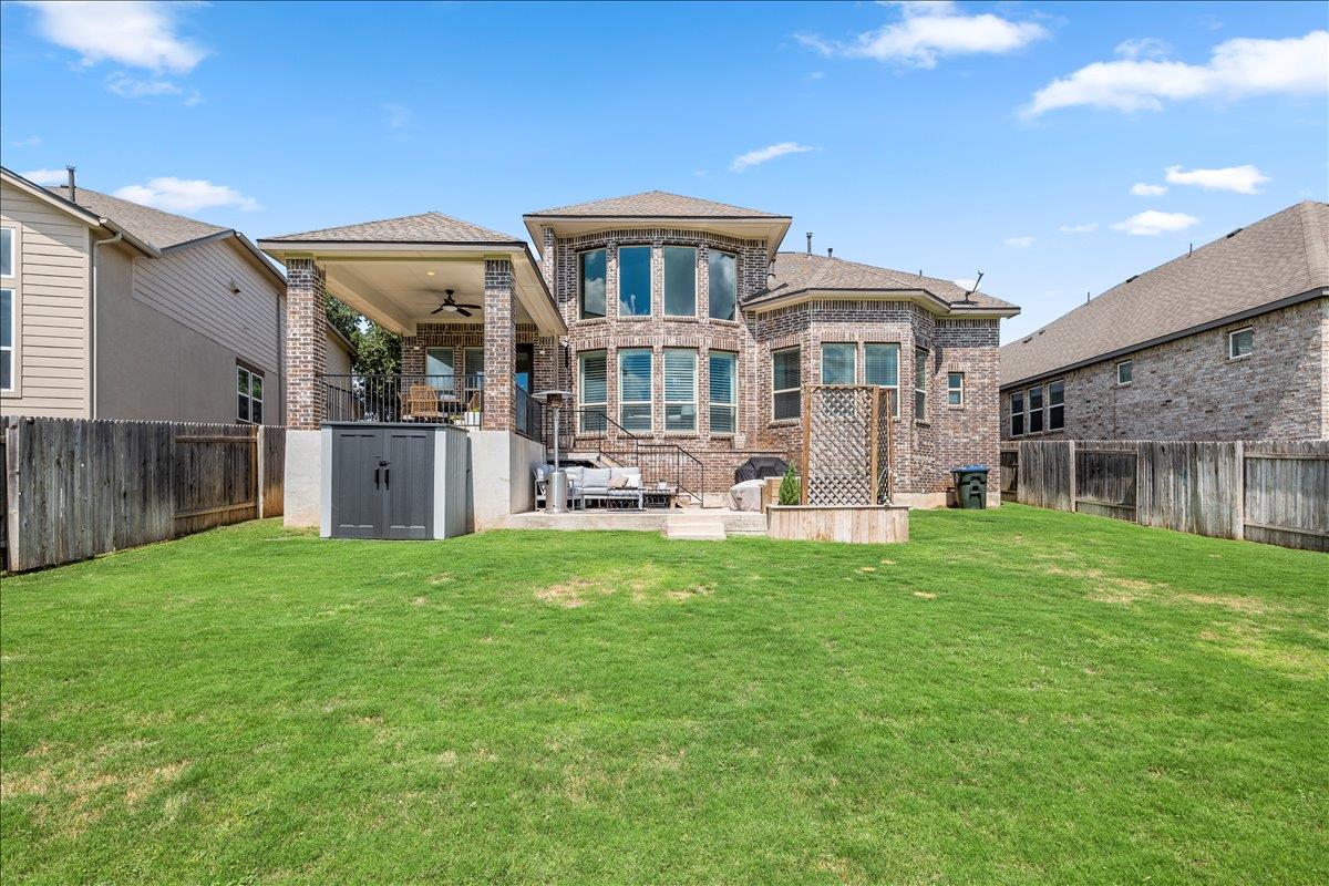 200 Draco St, Georgetown, TX 78628