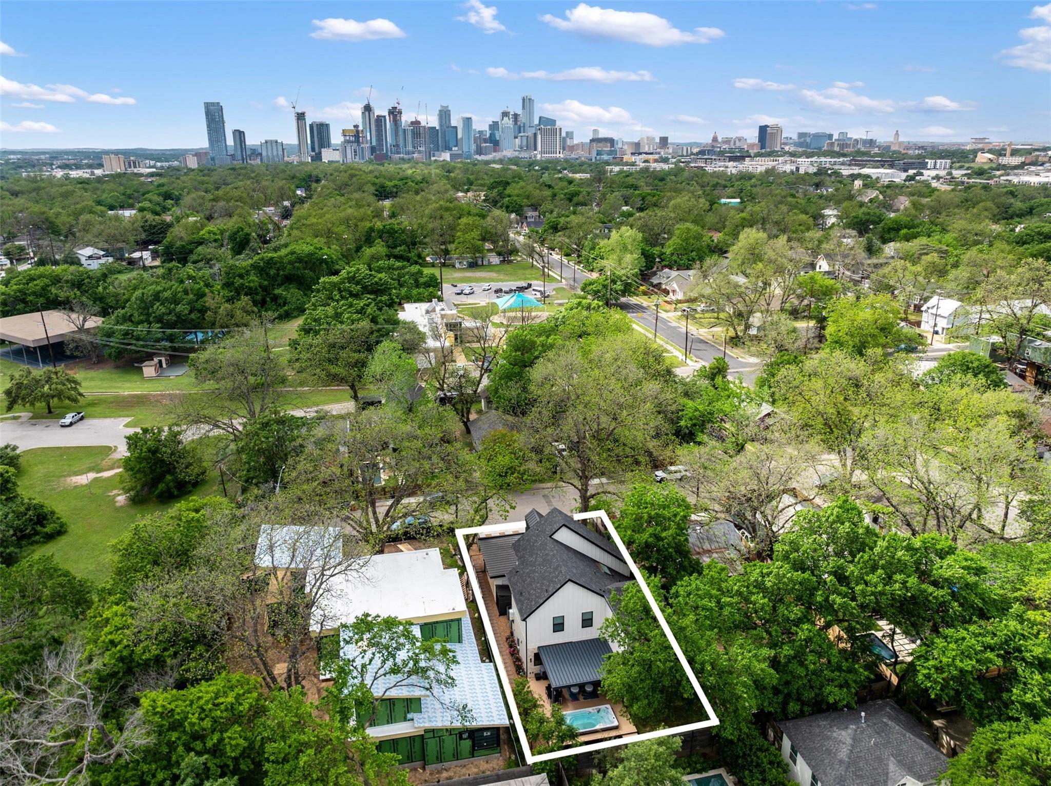 73 Julius St, Austin, TX 78702