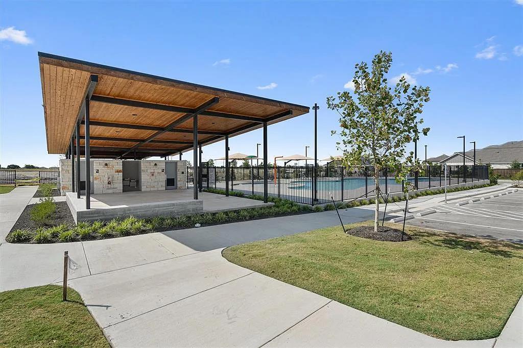 4319 Port Hope St, Round Rock, TX 78665