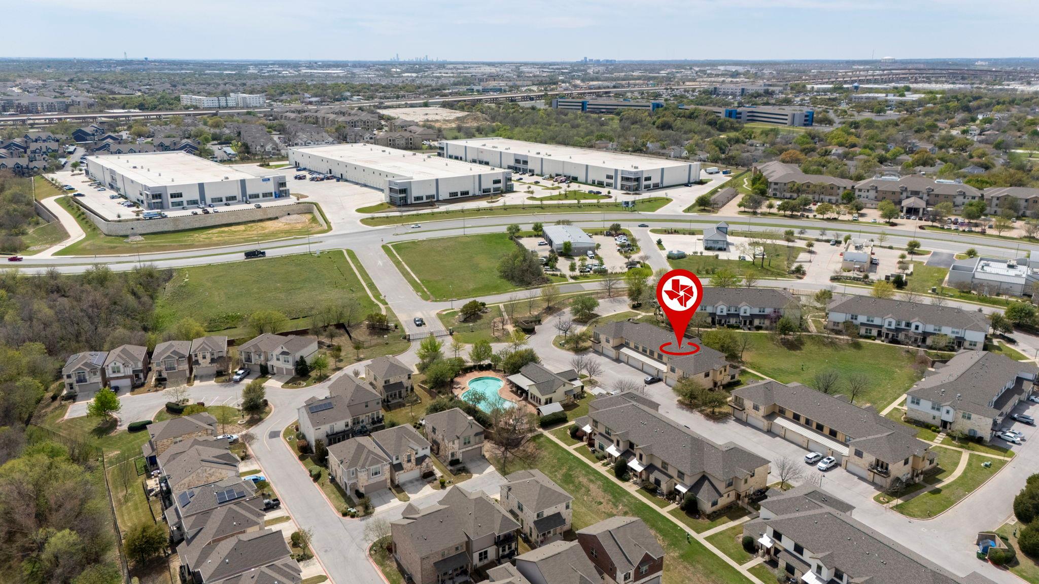 2101 Town Centre Dr # 2006, Round Rock, TX 78664