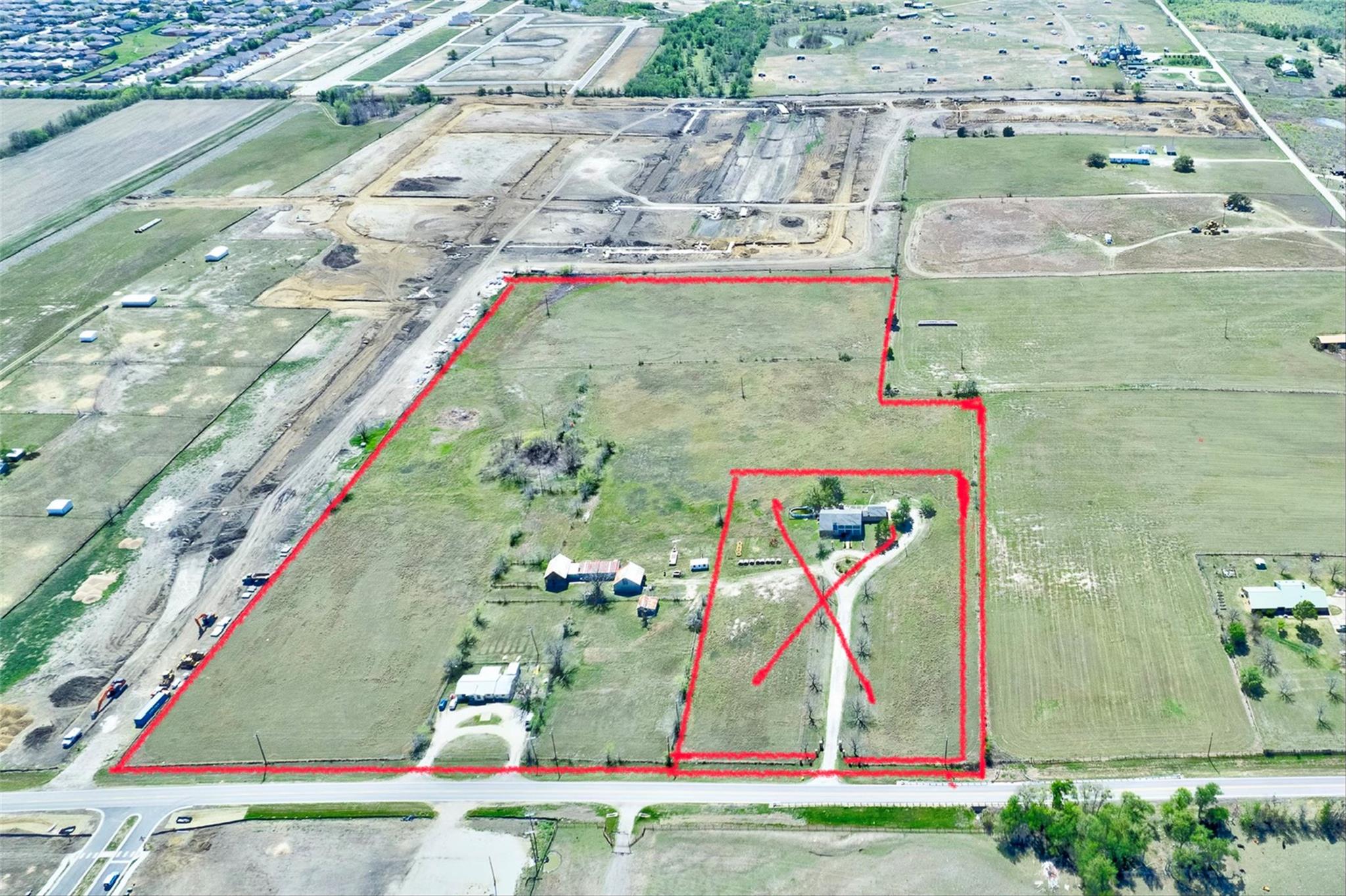 17809 FM 1100, Elgin, TX 78621