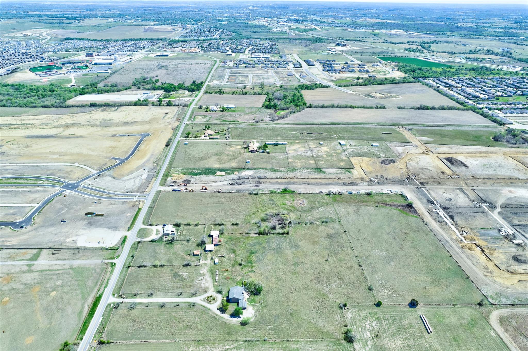 17809 FM 1100, Elgin, TX 78621