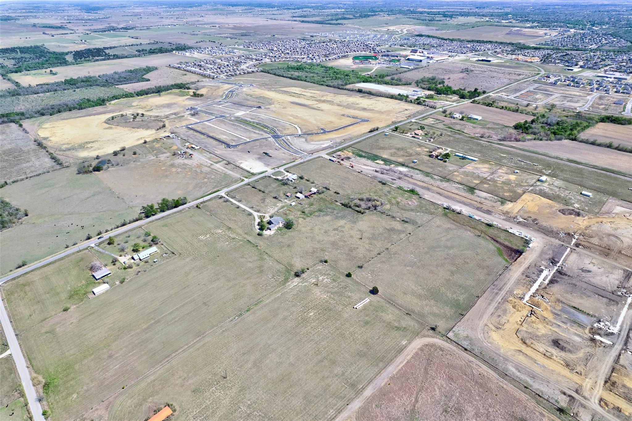 17809 FM 1100, Elgin, TX 78621