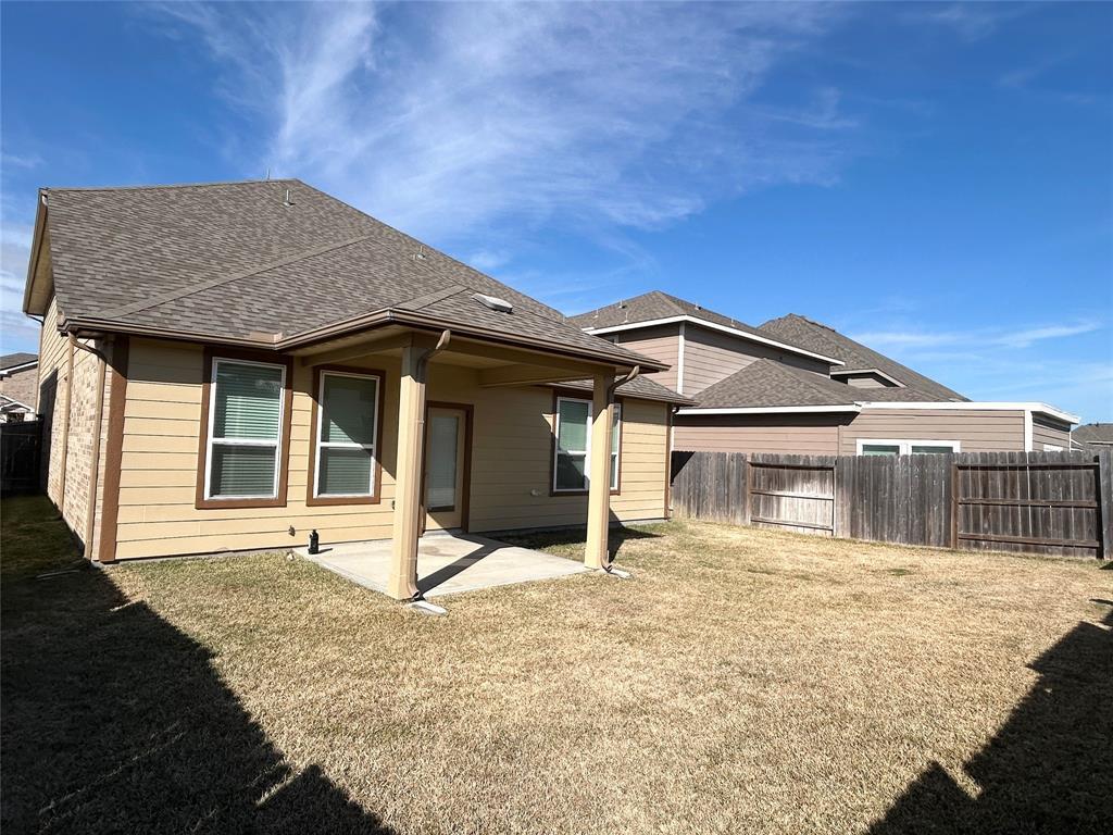 4326 Pale Fox Ln, Katy, TX 77493