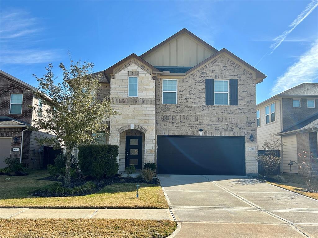 4326 Pale Fox Ln, Katy, TX 77493