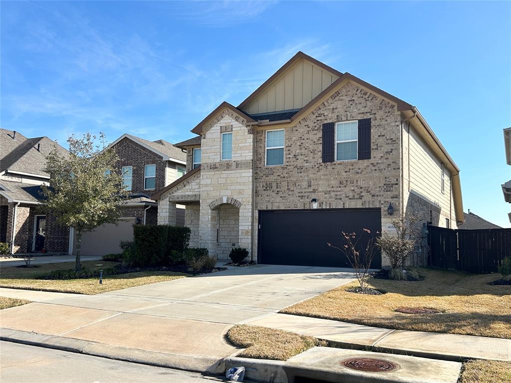 4326 Pale Fox Ln, Katy, TX 77493