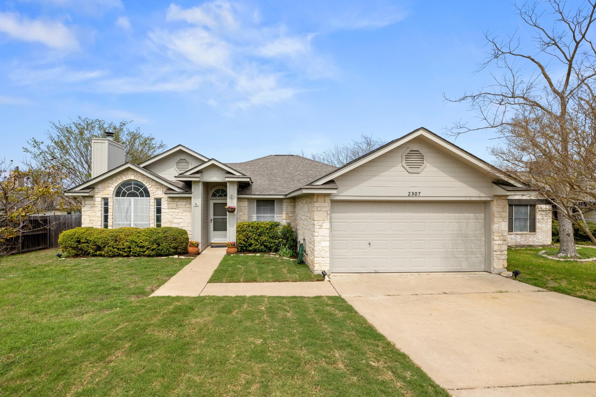 2307 Darnell Dr, Cedar Park, TX 78613
