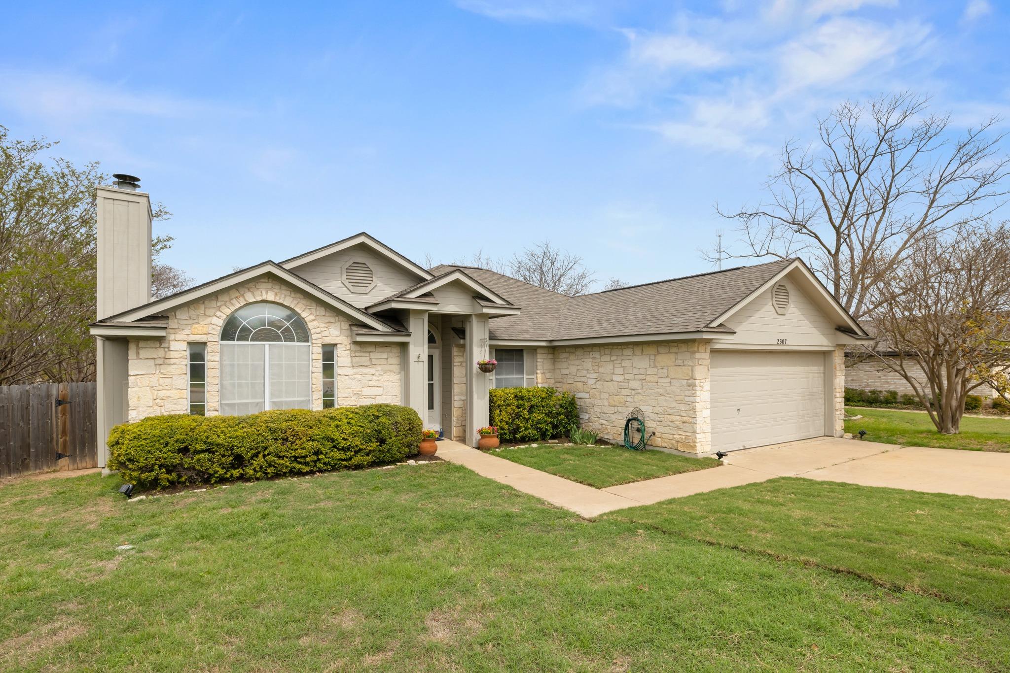 2307 Darnell Dr, Cedar Park, TX 78613