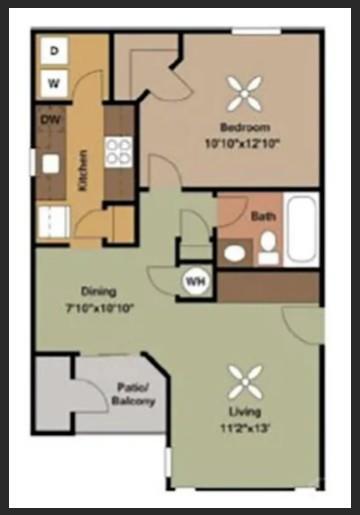 13005 Heinemann Dr # 03-311, Austin, TX 78727