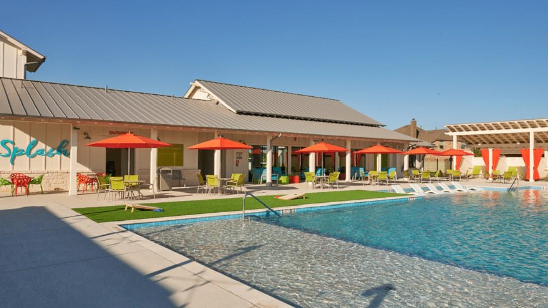 117 Fattoria Cv, Liberty Hill, TX 78642