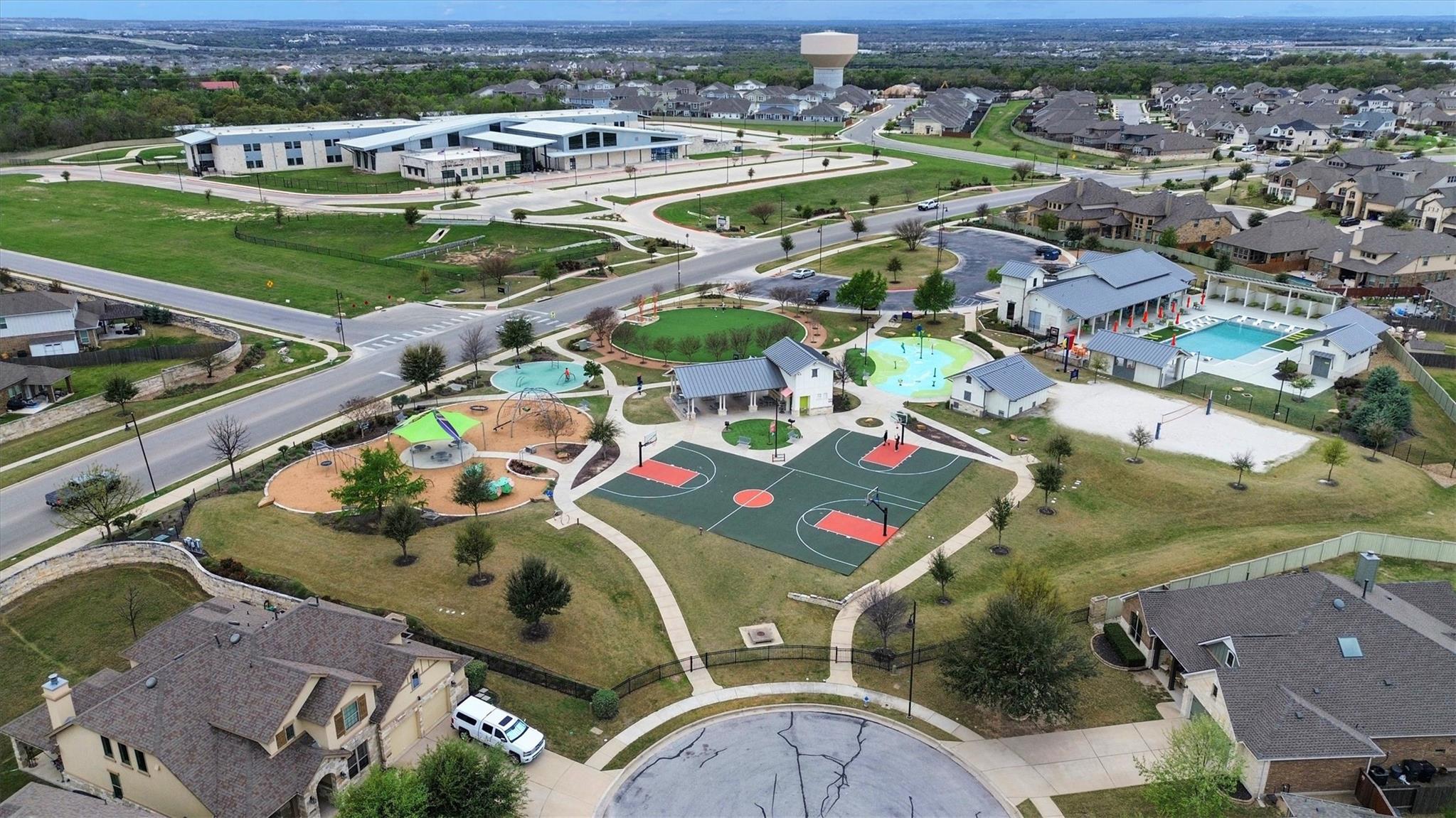 117 Fattoria Cv, Liberty Hill, TX 78642