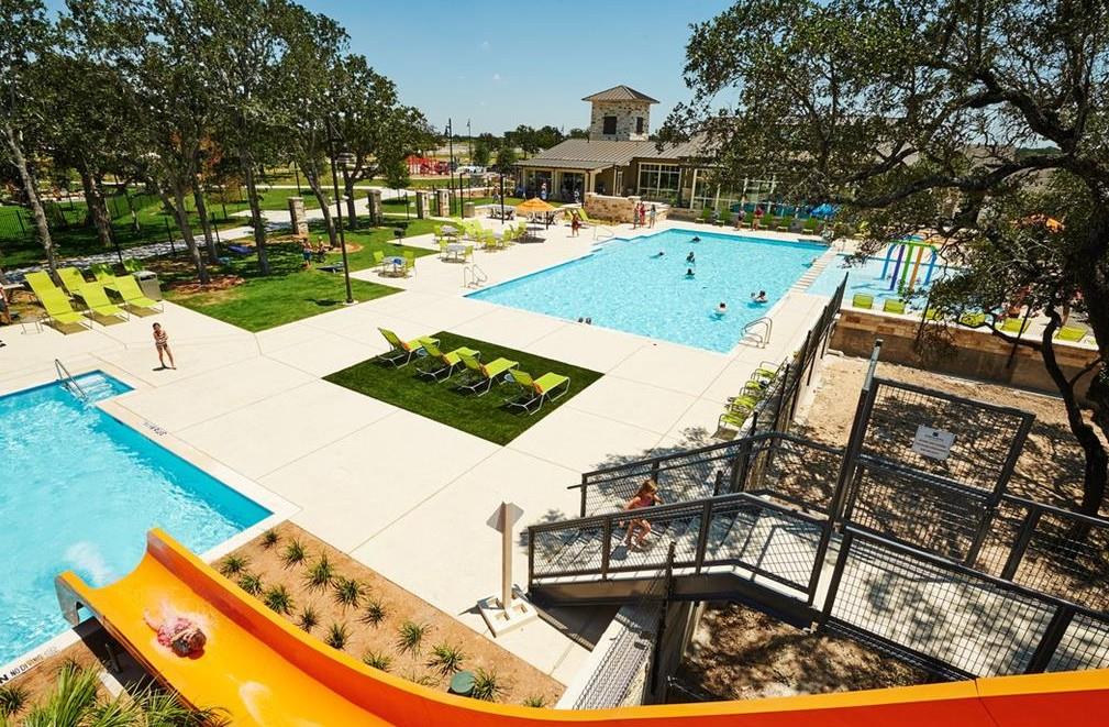 117 Fattoria Cv, Liberty Hill, TX 78642