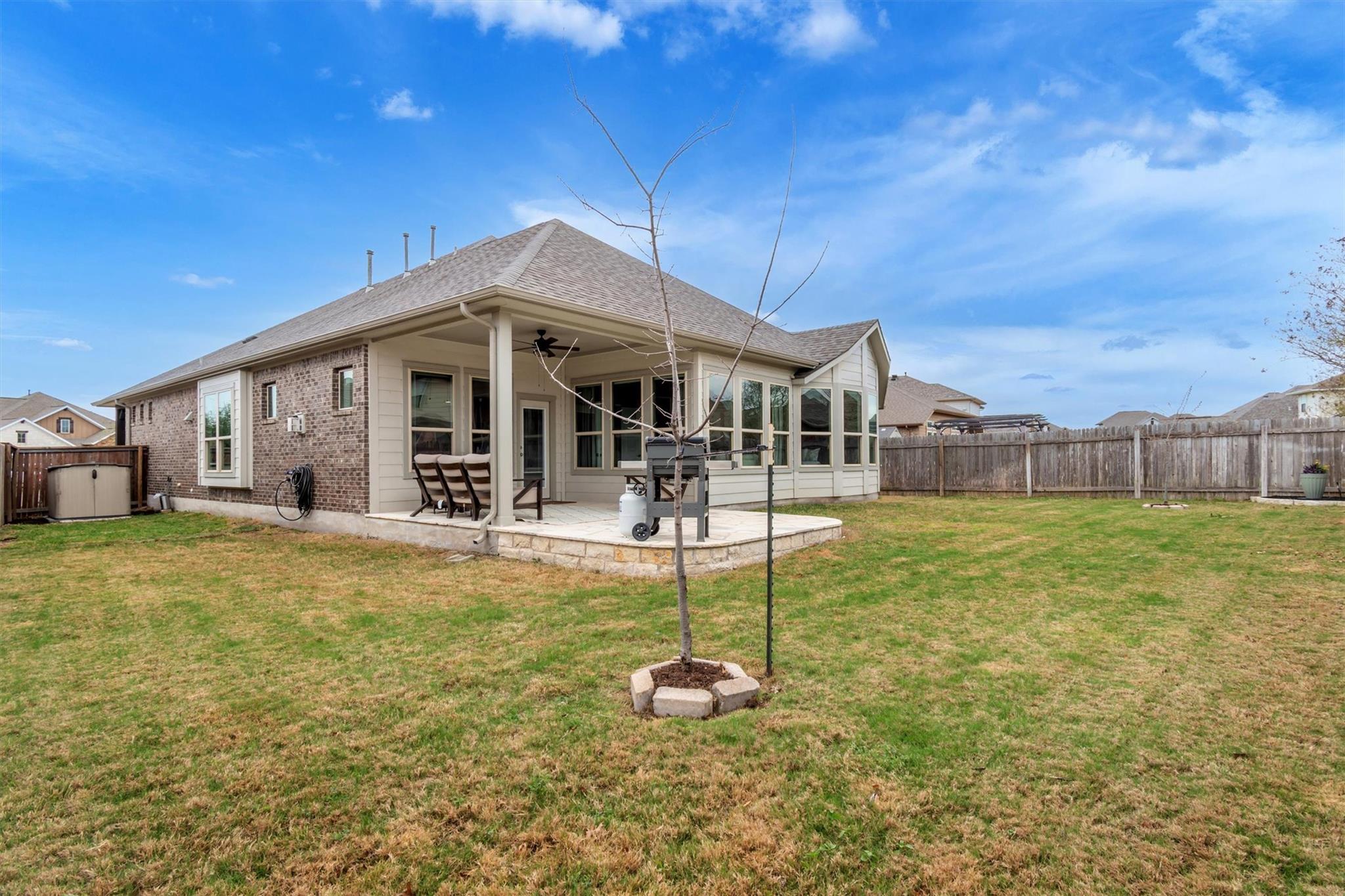 117 Fattoria Cv, Liberty Hill, TX 78642