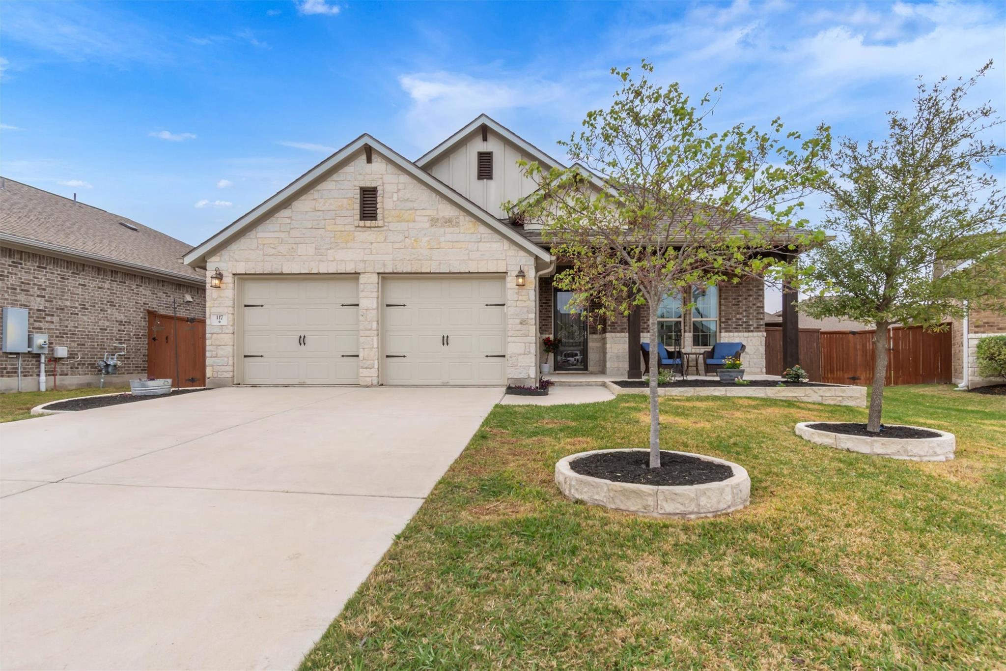 117 Fattoria Cv, Liberty Hill, TX 78642