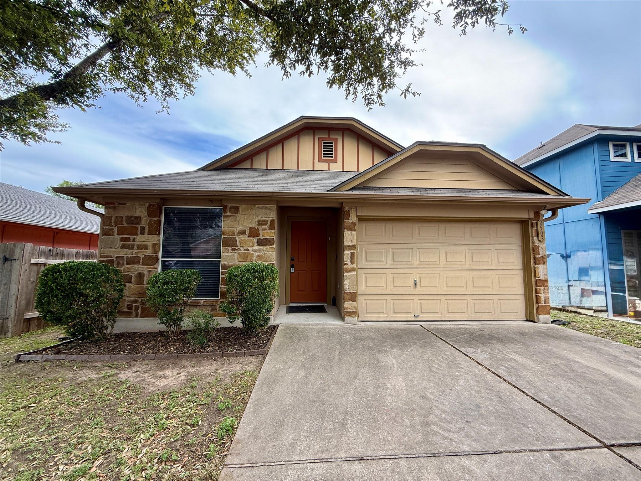 2503 Magin Meadow Dr, Austin, TX 78744