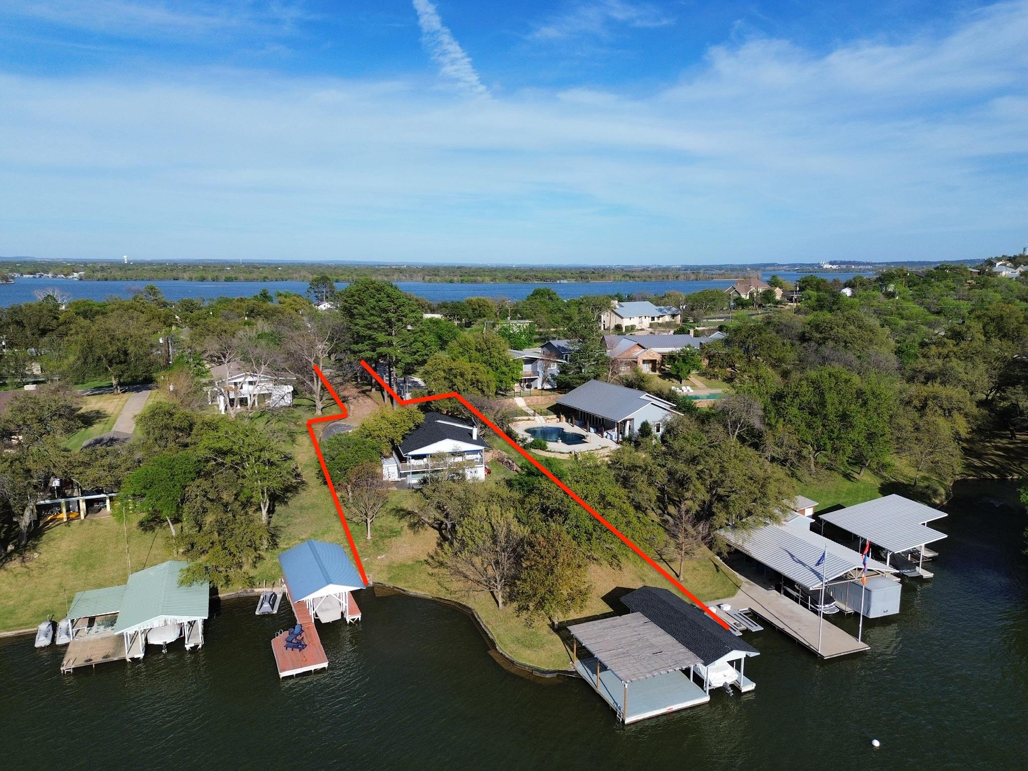 3600 Packsaddle Dr, Horseshoe Bay, TX 78657