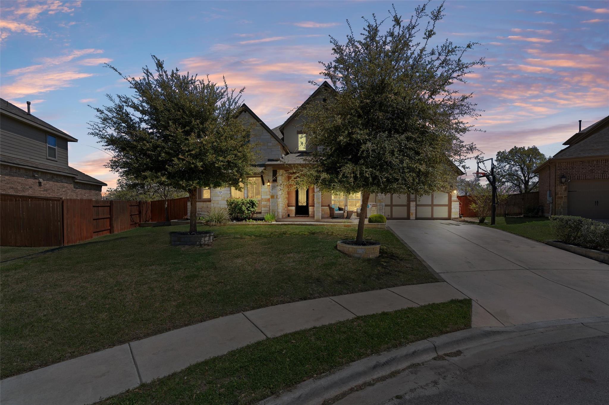 124 Fannin Battleground Ln, Georgetown, TX 78628