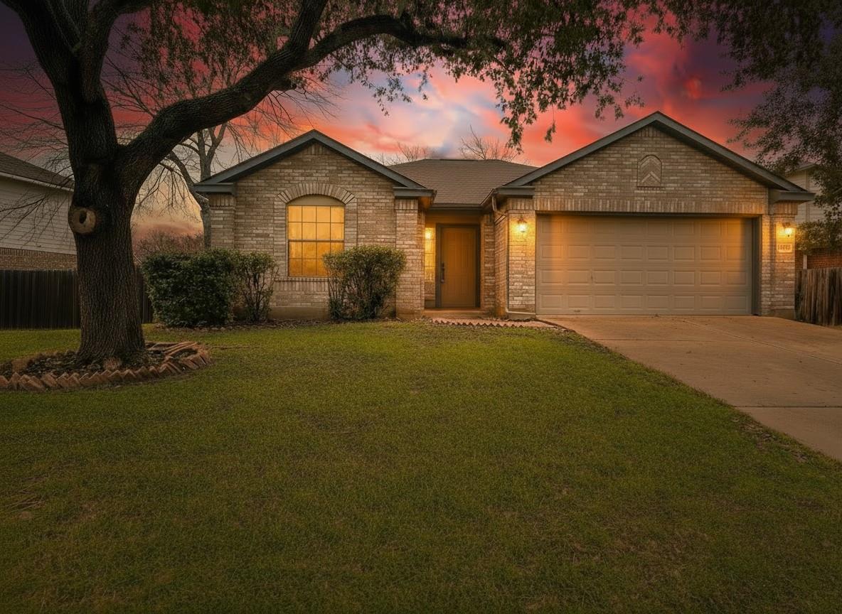 209 Pheasant Rdg, Round Rock, TX 78665