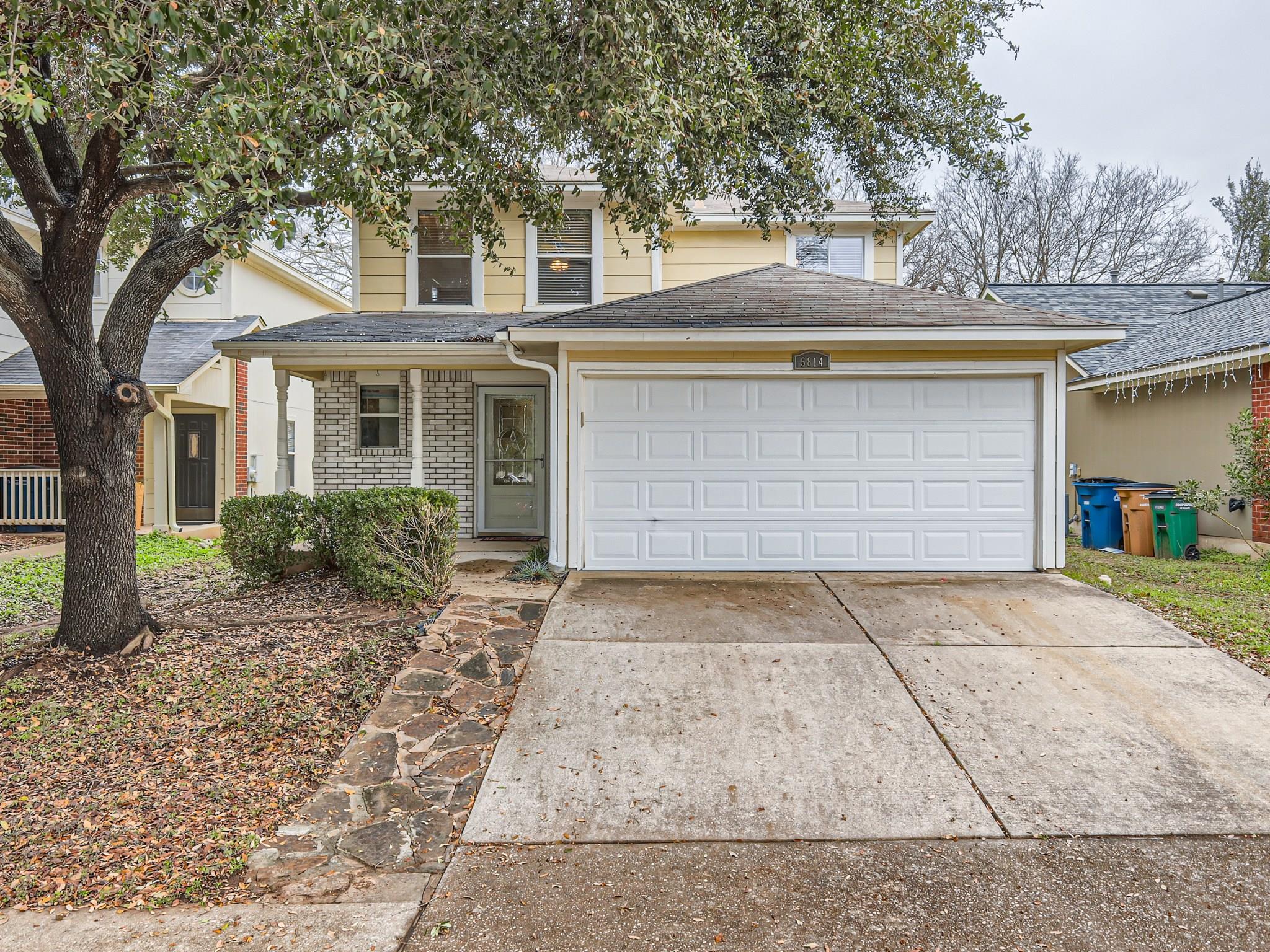 5814 Steven Creek Way, Austin, TX 78721
