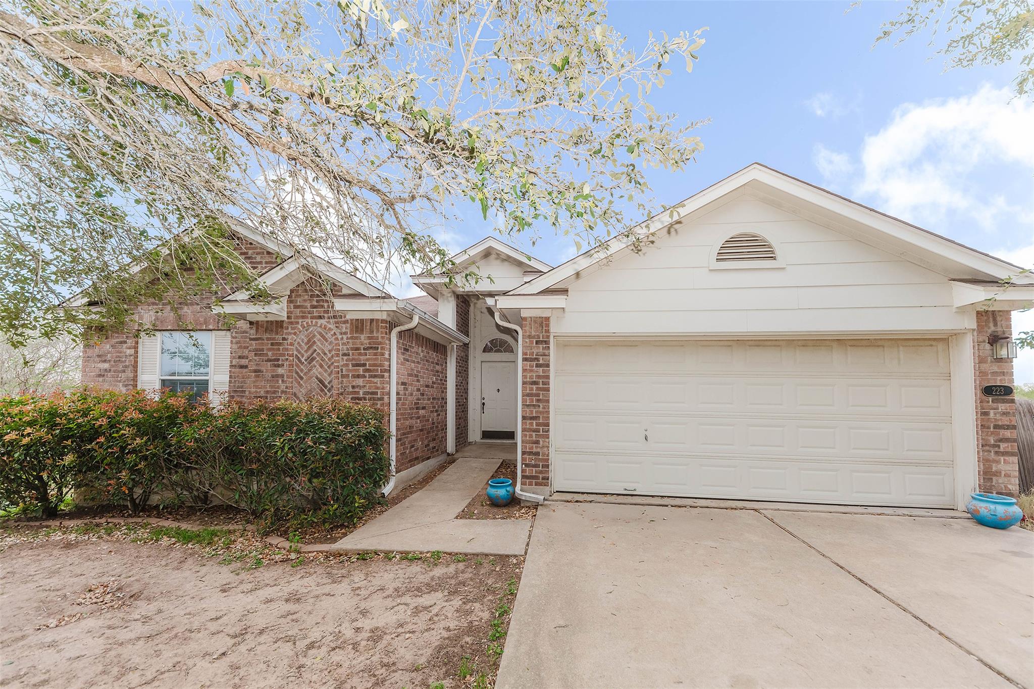 223 Martin Crossing Dr, Cedar Creek, TX 78612