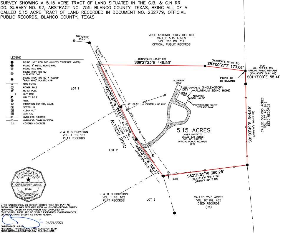 1301 Altwein Rd, Blanco, TX 78606