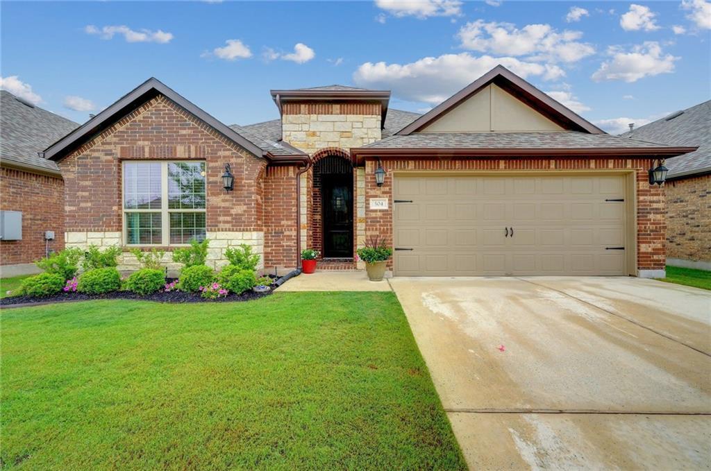 504 Mistflower Springs Dr, Leander, TX 78641