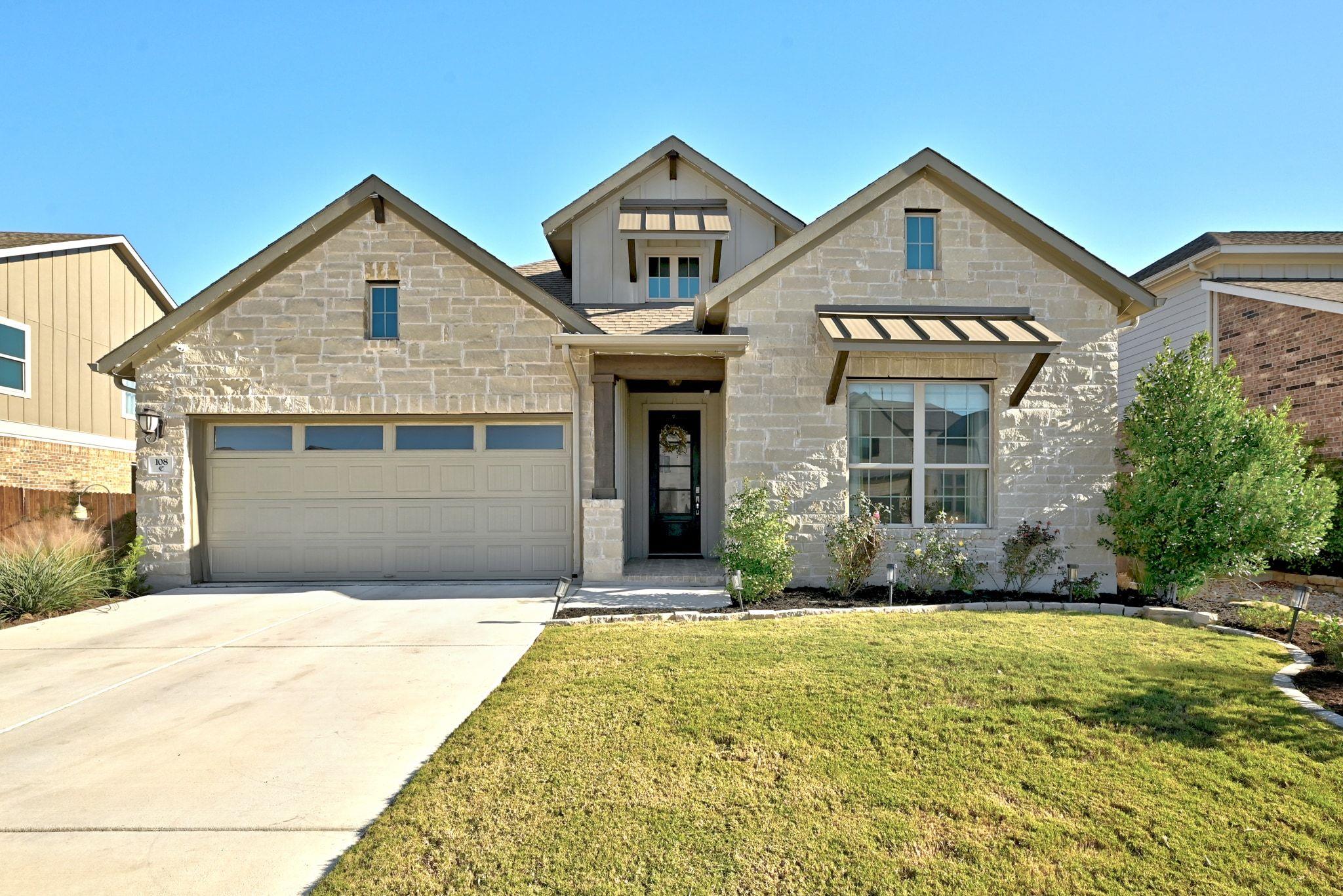 108 Leon Loop, Liberty Hill, TX 78642