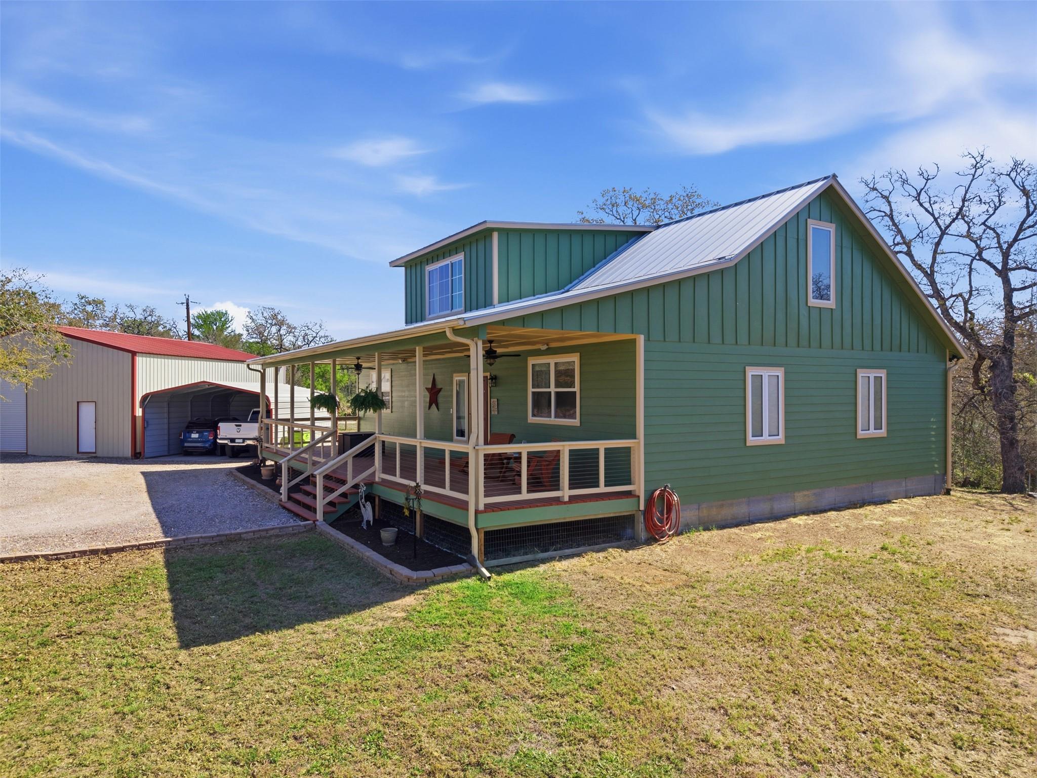 123 Meadowood Dr, Elgin, TX 78621