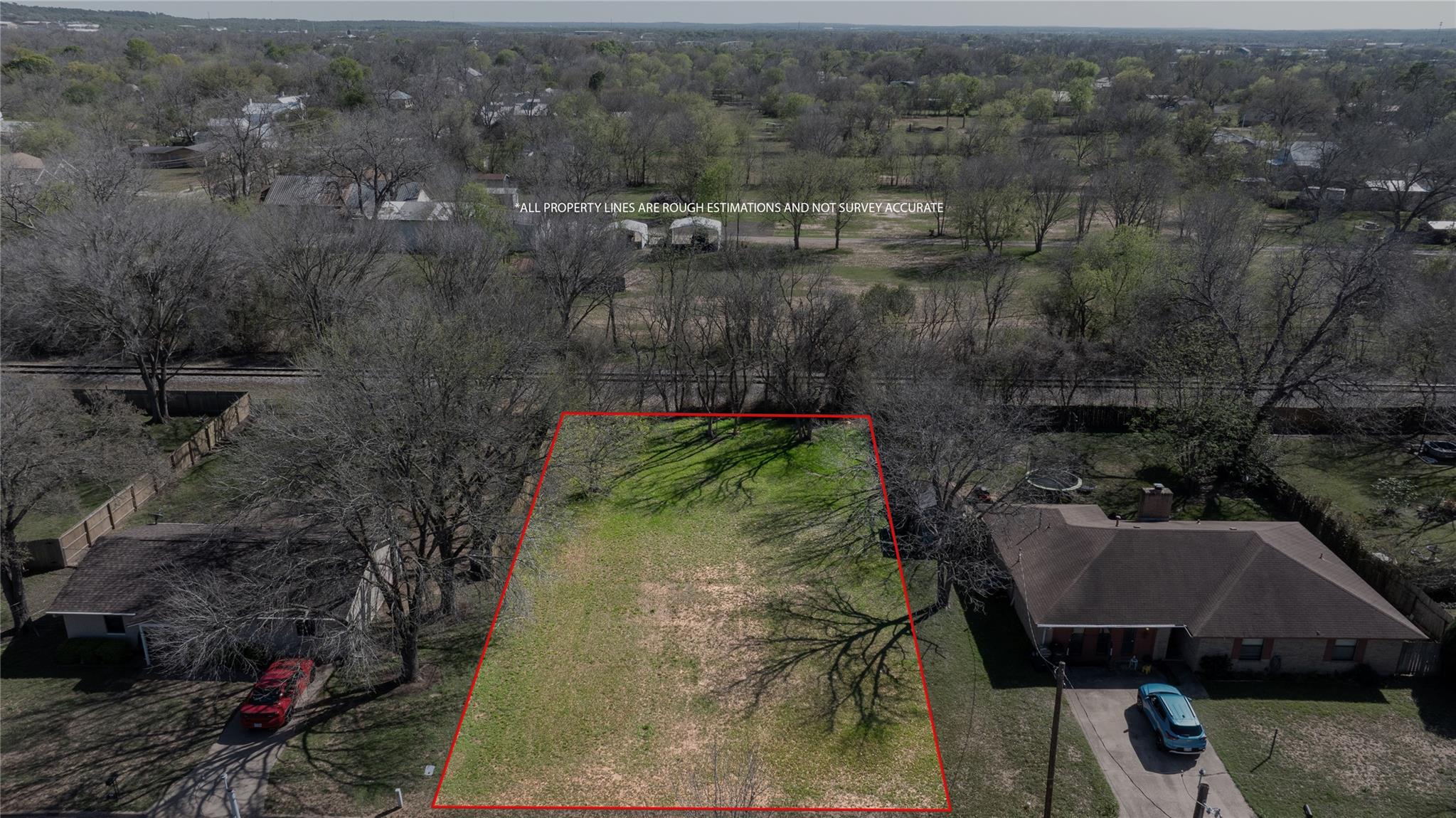 411 Persimmon St, Bastrop, TX 78602