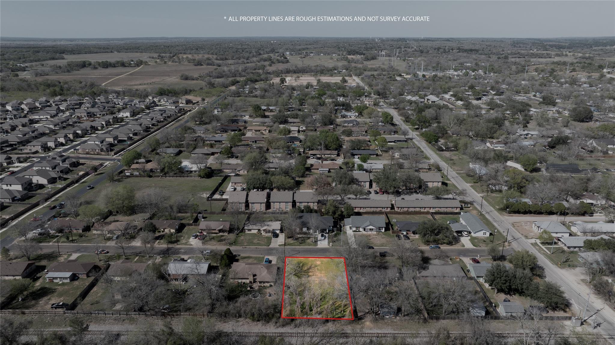 411 Persimmon St, Bastrop, TX 78602