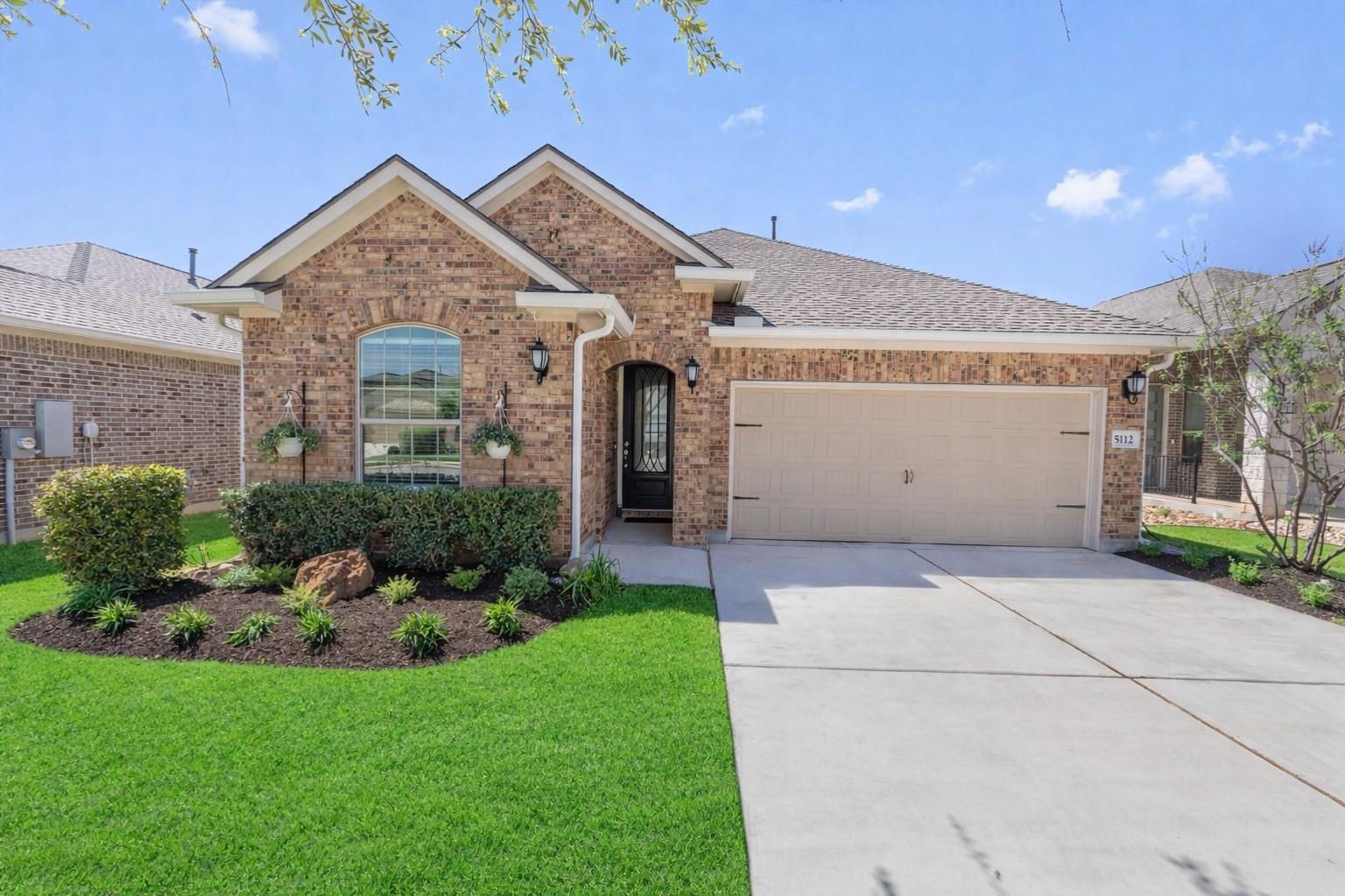 5112 Lusso Cv, Round Rock, TX 78665