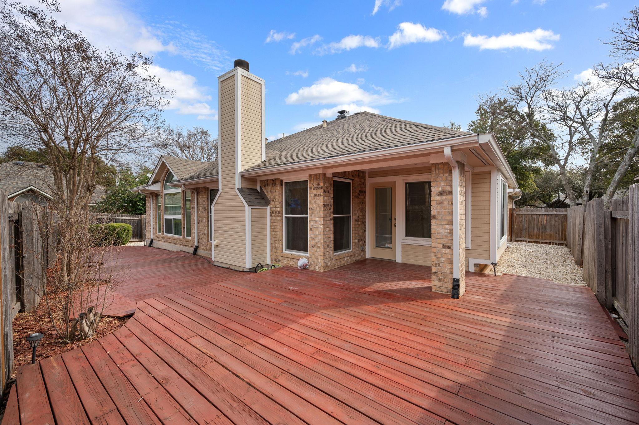 12706 Cinchring Ln, Austin, TX 78727