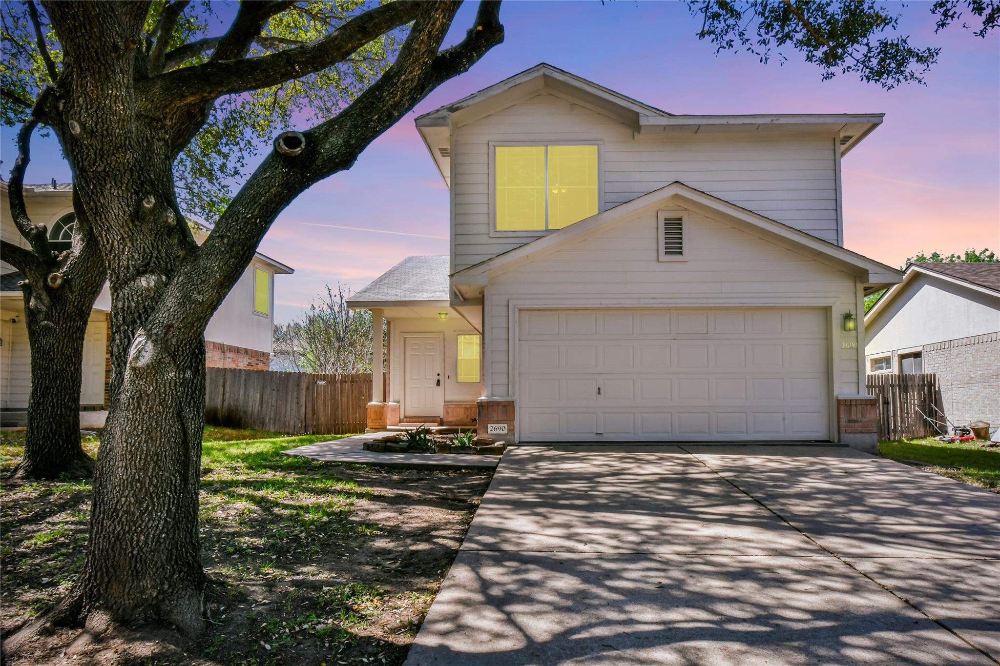 2690 Bradley Ln, Round Rock, TX 78664