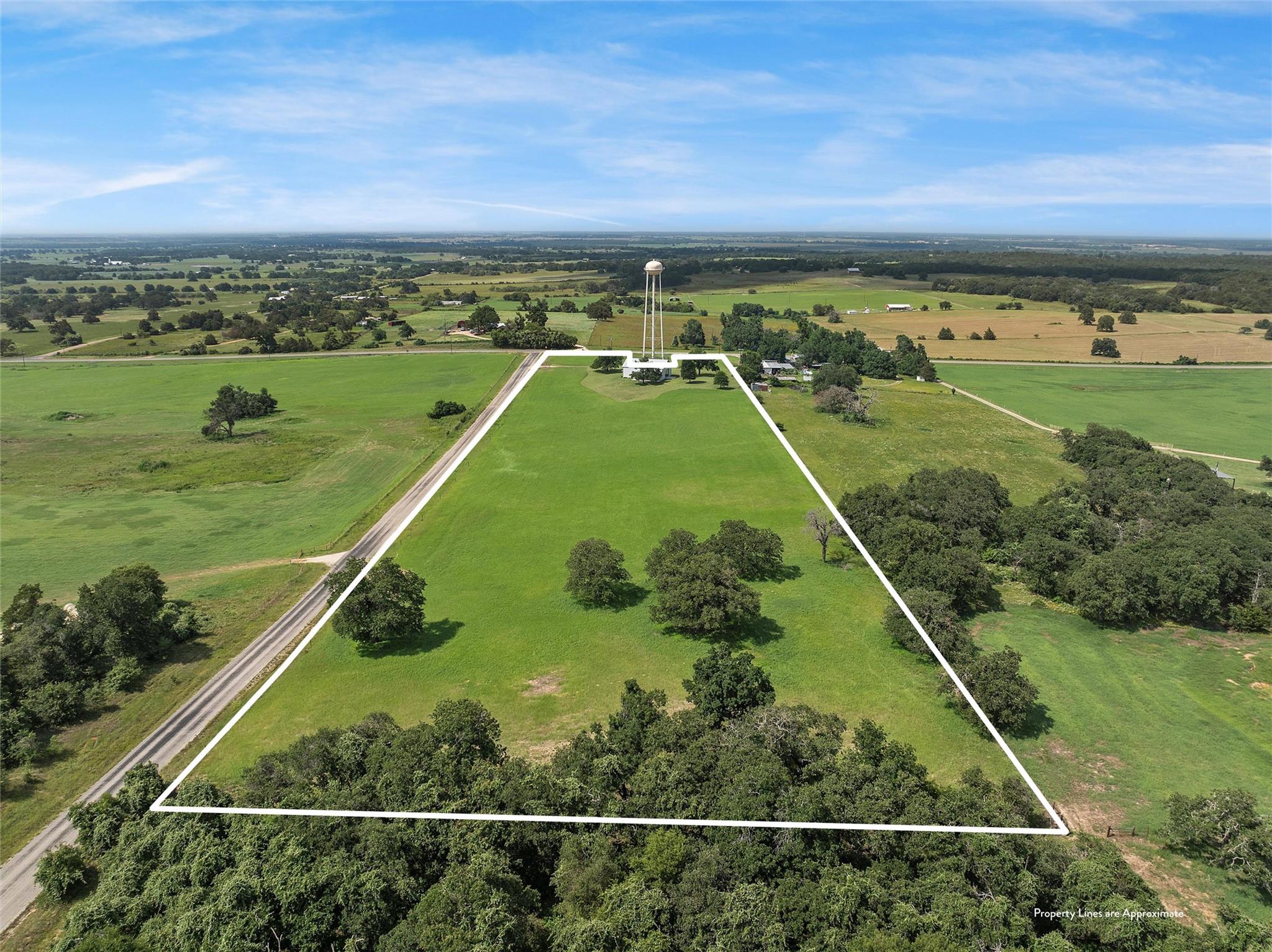 1006 County Road 280, Cameron, TX 76520