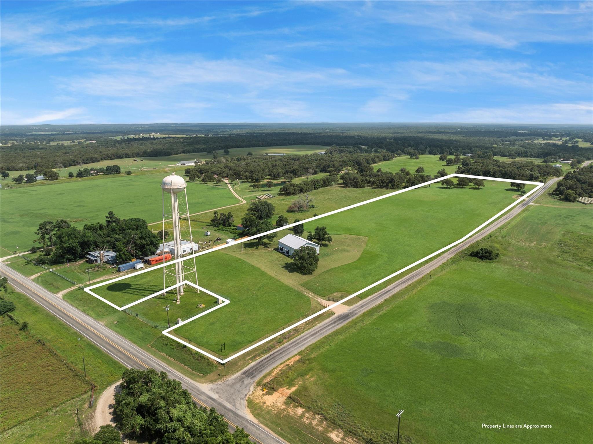 1006 County Road 280, Cameron, TX 76520