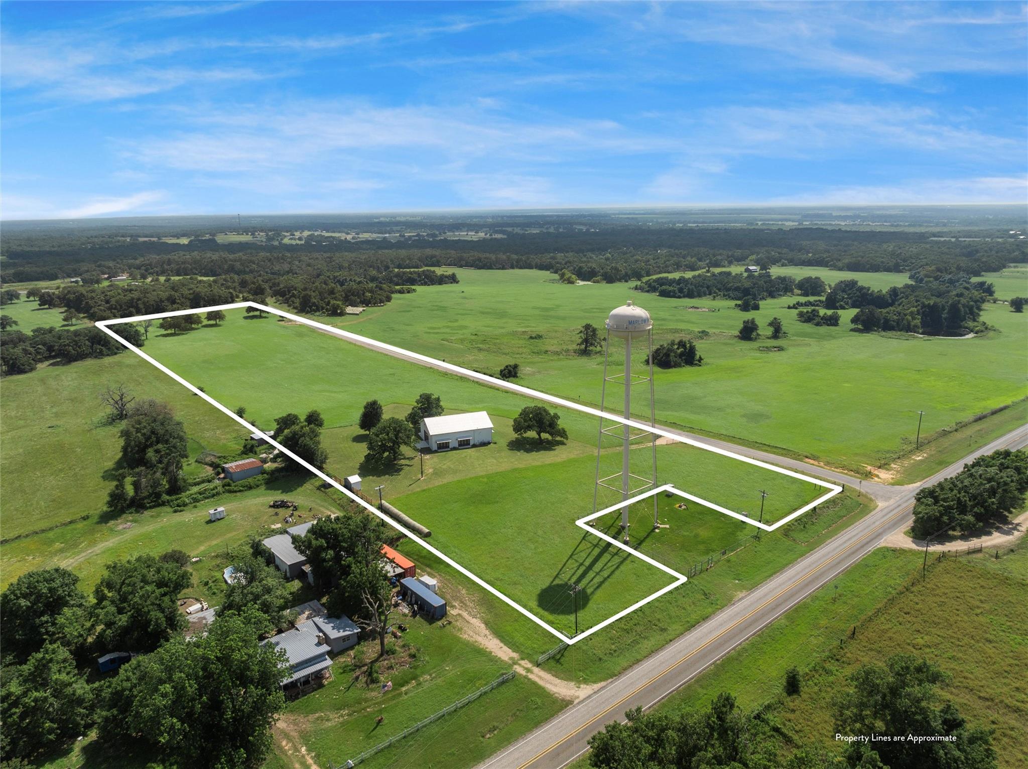 1006 County Road 280, Cameron, TX 76520