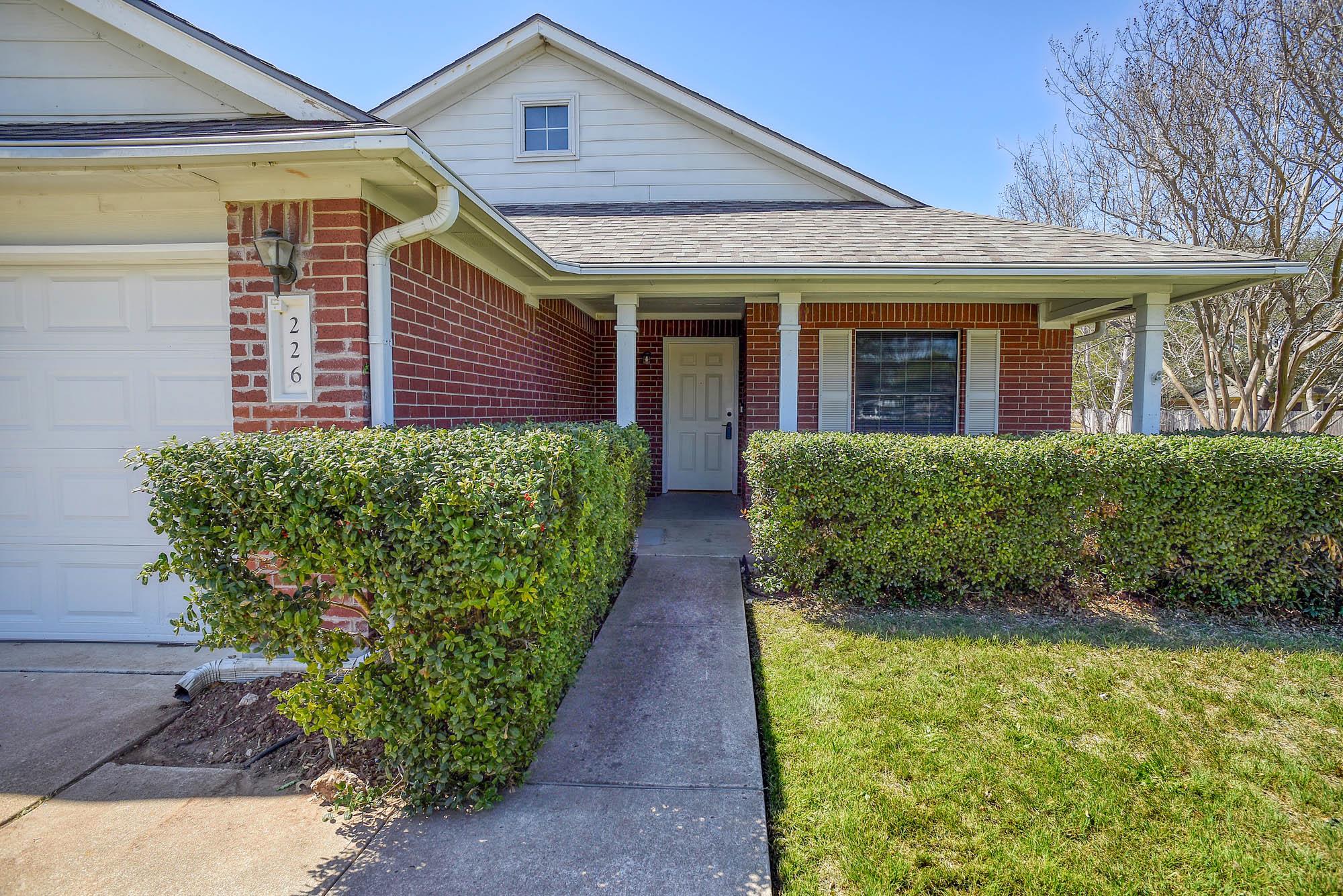 226 Schaefer Blvd, Bastrop, TX 78602