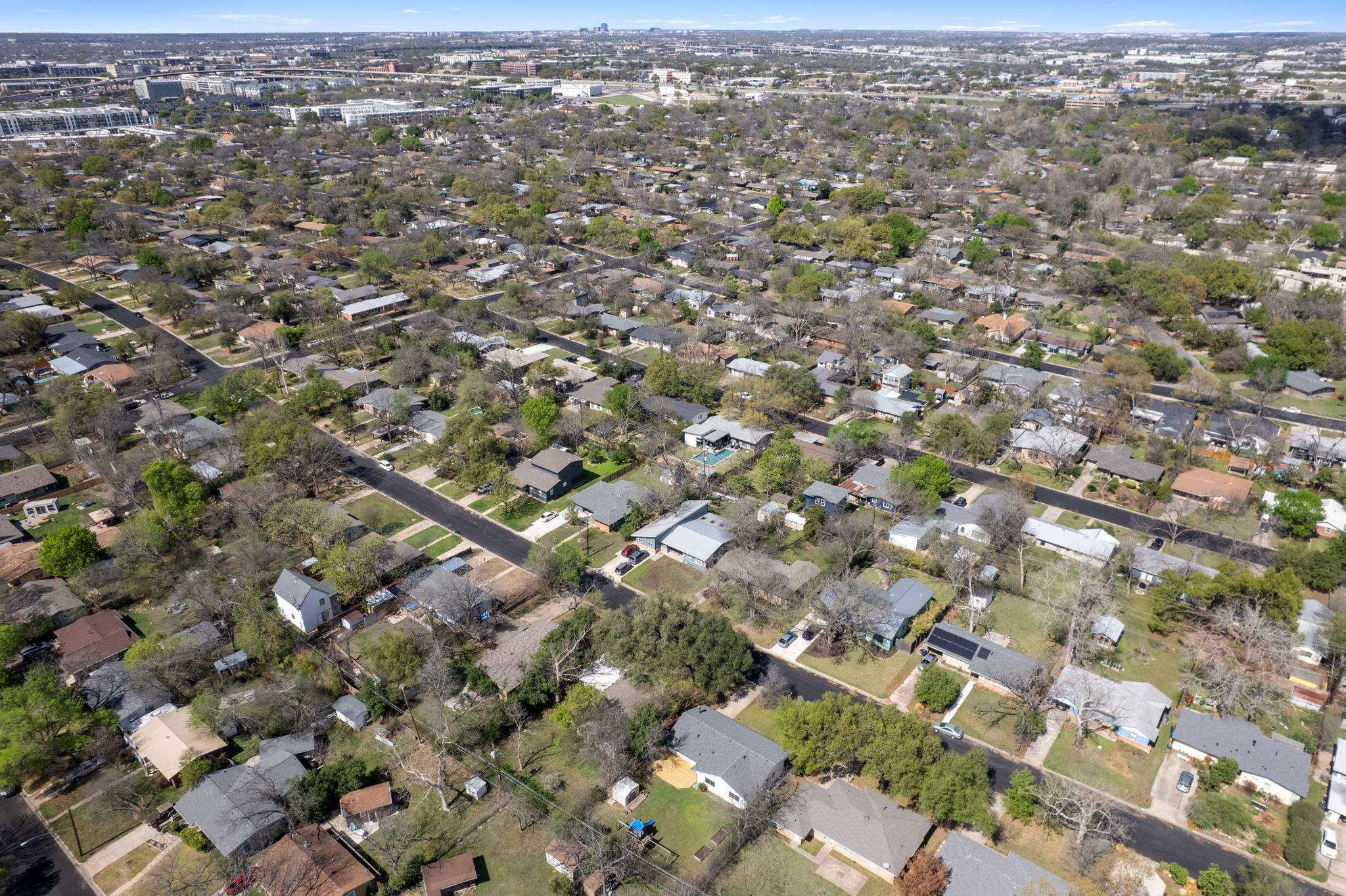 1605 Ridgemont Dr, Austin, TX 78723