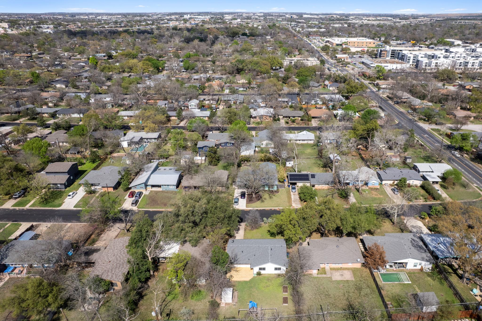 1605 Ridgemont Dr, Austin, TX 78723