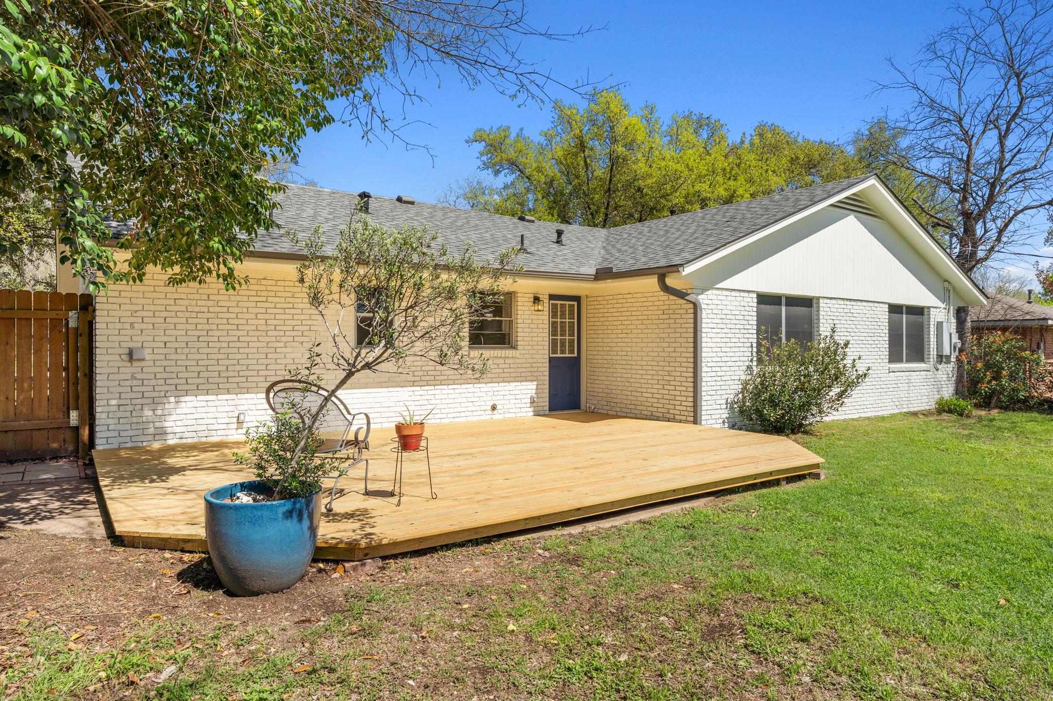 1605 Ridgemont Dr, Austin, TX 78723