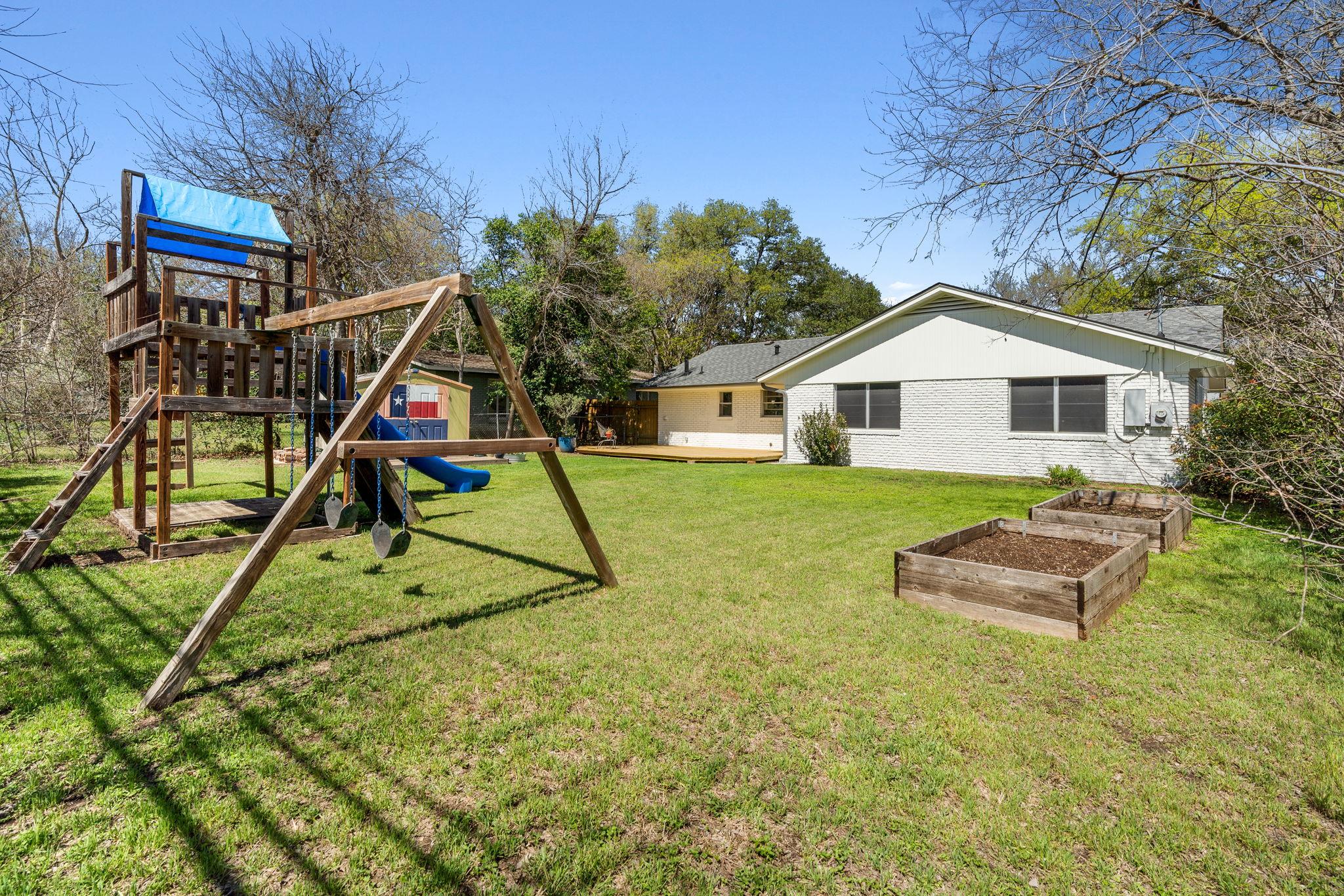 1605 Ridgemont Dr, Austin, TX 78723