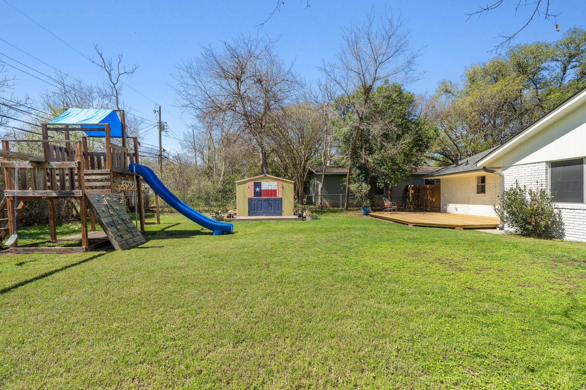 1605 Ridgemont Dr, Austin, TX 78723