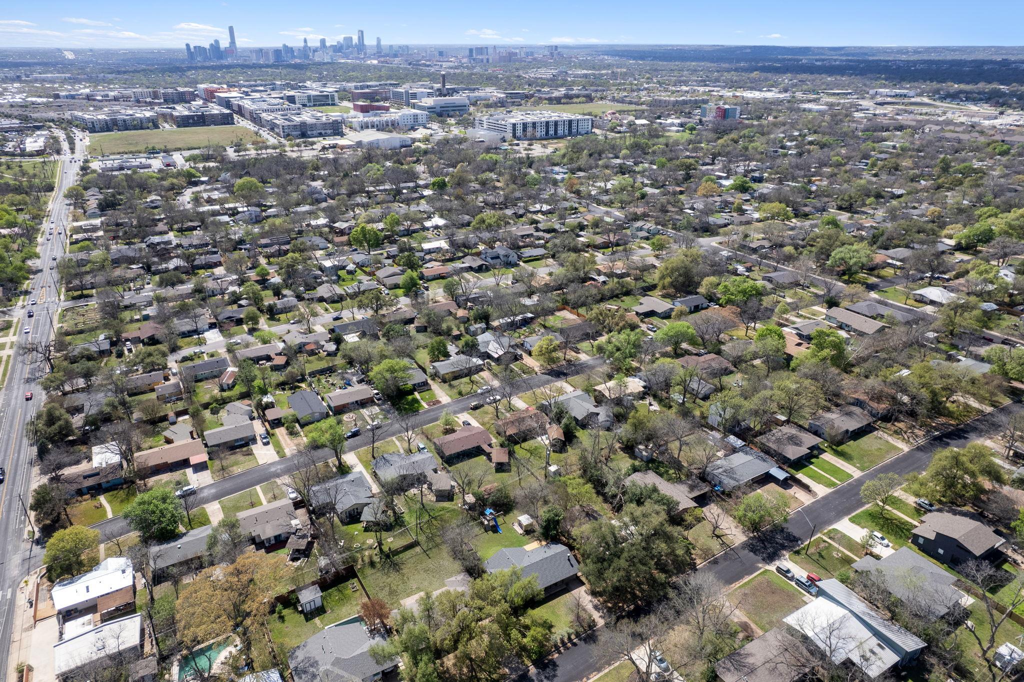 1605 Ridgemont Dr, Austin, TX 78723