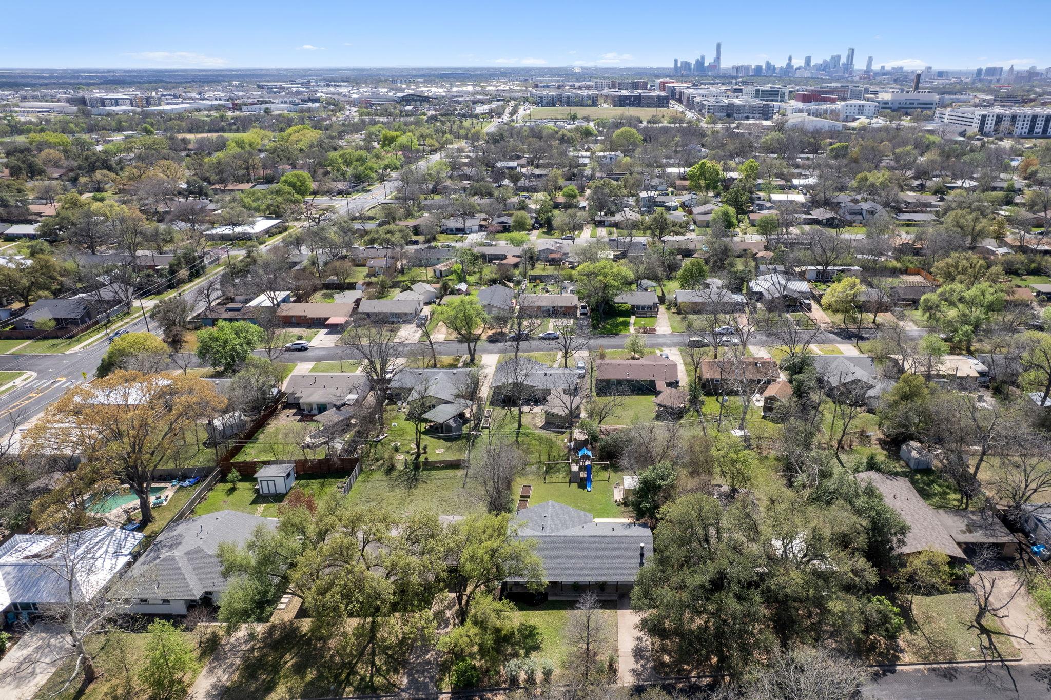 1605 Ridgemont Dr, Austin, TX 78723