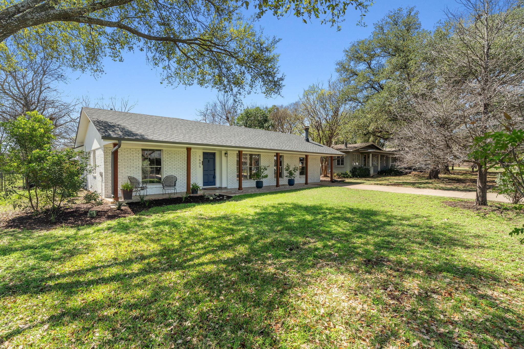 1605 Ridgemont Dr, Austin, TX 78723