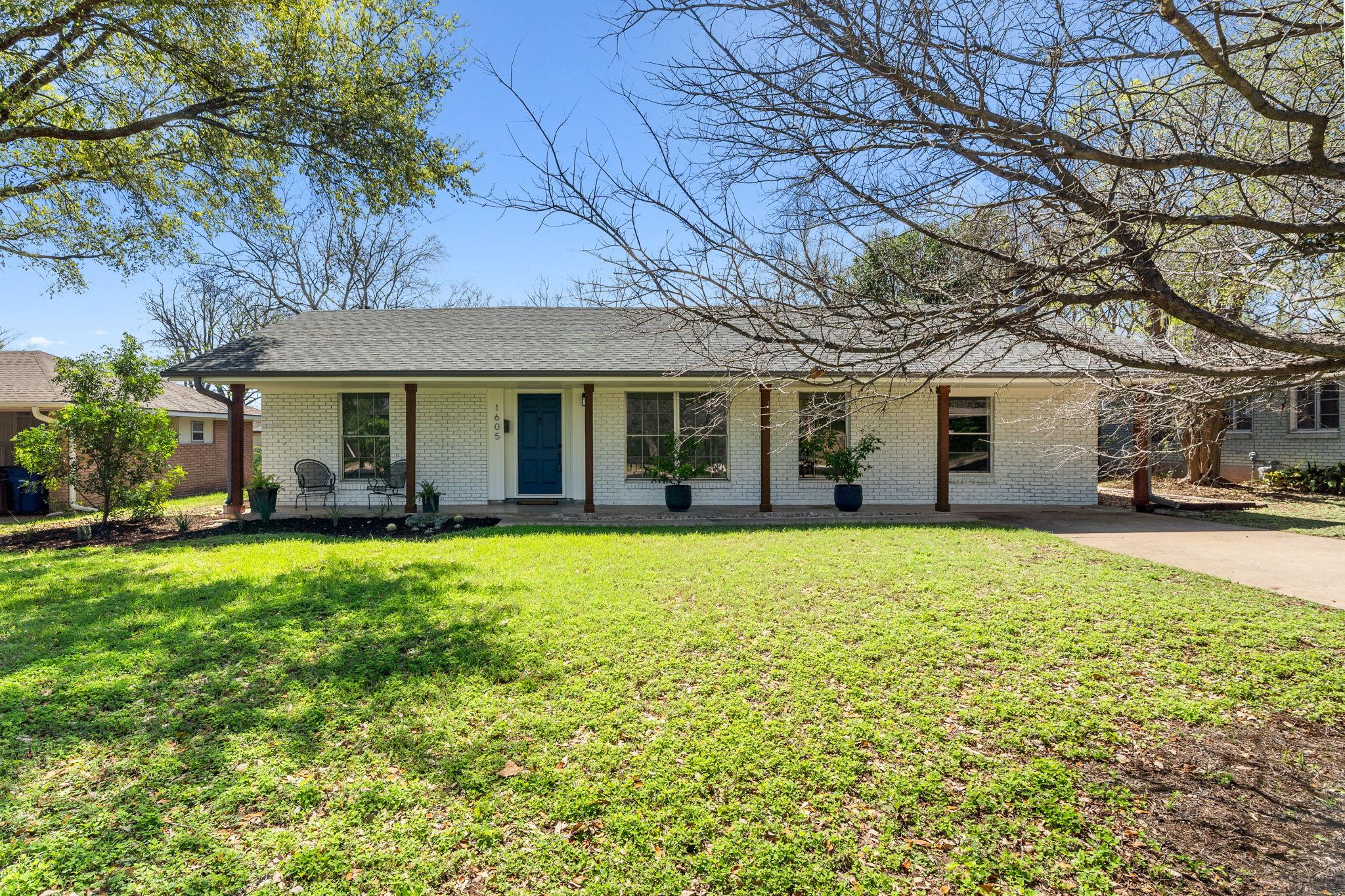 1605 Ridgemont Dr, Austin, TX 78723